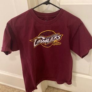 Lebron James shirt